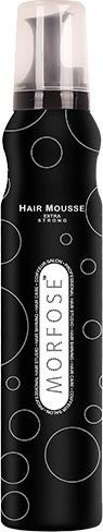 Immagine prodotto Morfose Mousse per capelli Extra Strong 200ml (200 ml, Agente schiumogeno)