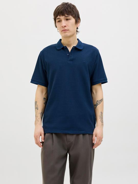 Produktbild Jack & Jones Jjeaustin Polo Ss 2pk Mp (XL)