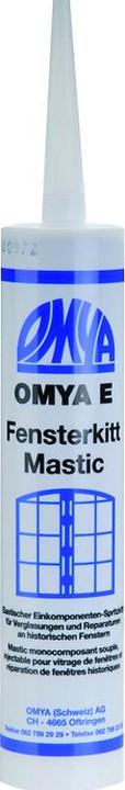 Immagine prodotto Omya Stucco per finestre E (Marrone, 310 ml)