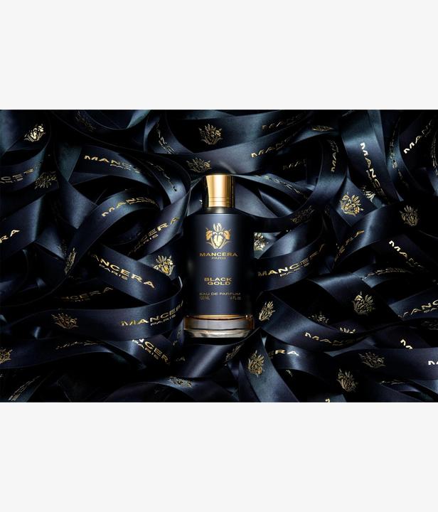 Produktbild Mancera Black Gold (Eau de Parfum, 120 ml)