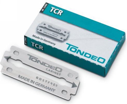 Tondeo TCR Kabinet-Klingen (10 x)