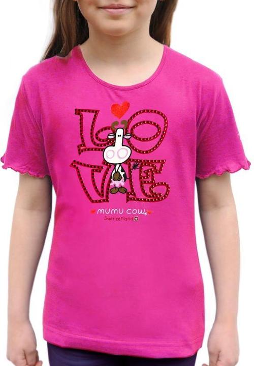 Jenni Hemden T-Shirt Mumu Cow Love (104)