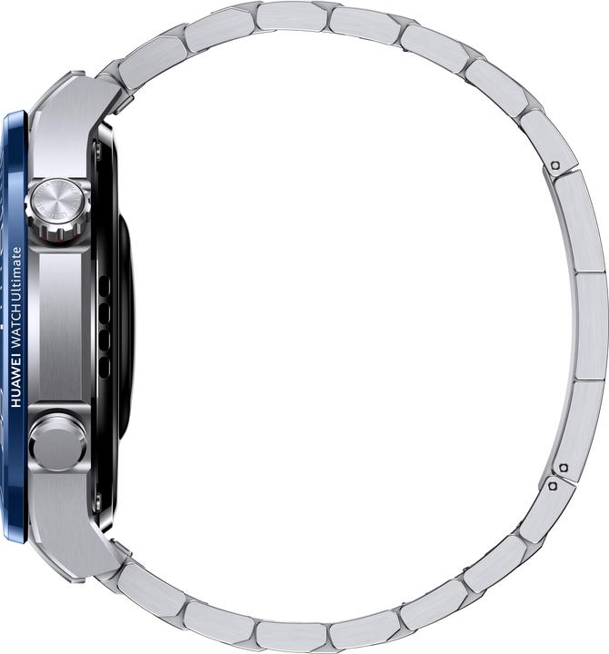 Produktbild Huawei Watch Ultimate Voyage Blue (48.50 mm, nur WLAN)