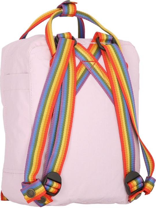 Actual product image Fjällräven Kånken Rainbow Mini 7 (7 l)