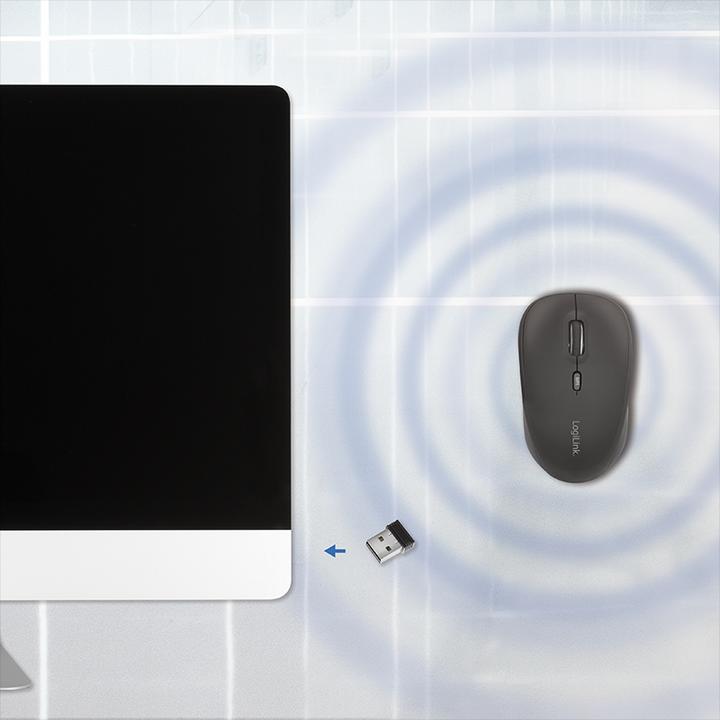 Actual product image LogiLink ID0193 (Wireless)