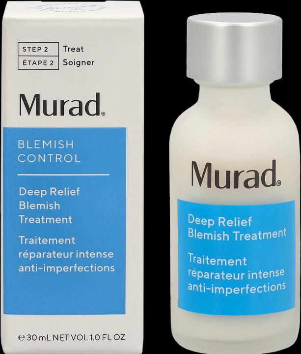 Immagine prodotto Murad Trattamento per le imperfezioni con sollievo profondo (30 ml)
