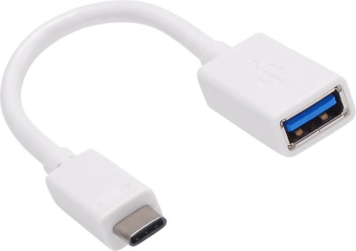 Produktbild Sandberg USB Typ-C zu (0.10 m, USB 3.2 Gen 1)