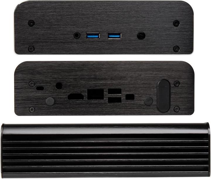 Actual product image Akasa Newton S6T (UCFF)