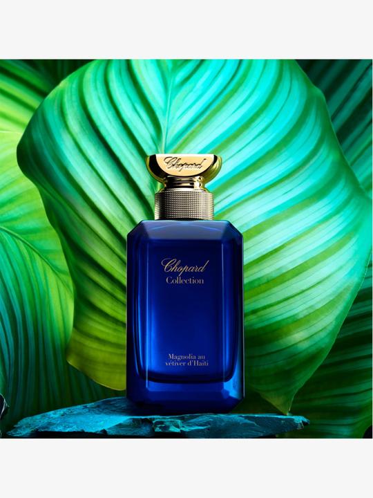 Actual product image Chopard Collection Magnolia Au Vériver D'HaÃ¯ti (Eau de parfum, 100 ml)