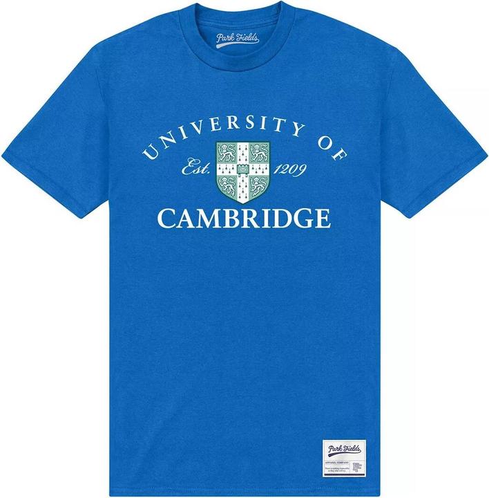 Cambridge University Est 1209 TShirt (S)