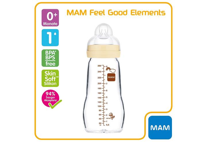 Actual product image MAM Feel Good Elements (260 ml)