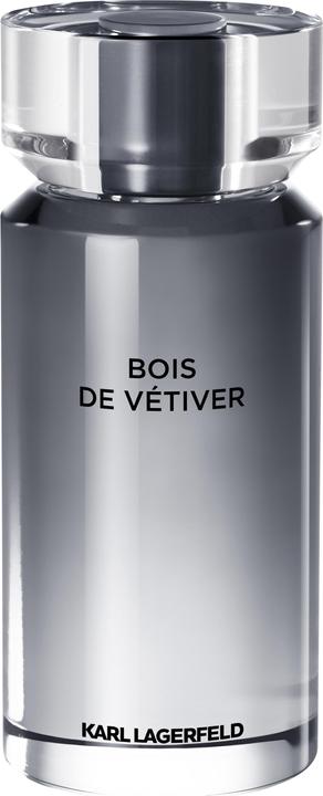 Actual product image Karl Lagerfeld Bois De Vétiver (Eau de toilette, 100 ml)