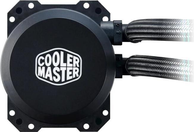 Actual product image Cooler Master MasterLiquid ML240L V2 RGB
