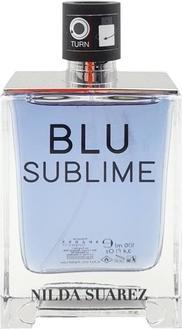Immagine prodotto Sweet Home Luxury Nilda Suarez Blu Sublime Eau De Parfum Spray 100ml Profumo da Uomo (Eau de parfum, 100 ml)