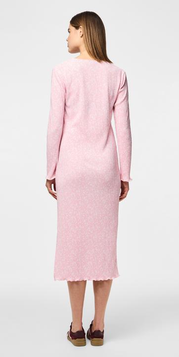 Immagine prodotto Pieces Pcflora Ls Midi Dress Noos Bc (XS)