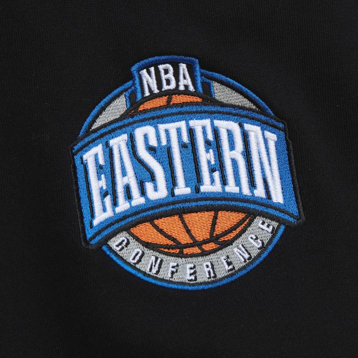 Immagine prodotto Mitchell & Ness Maglia in pile dei Philadelphia 76ers - L (L)