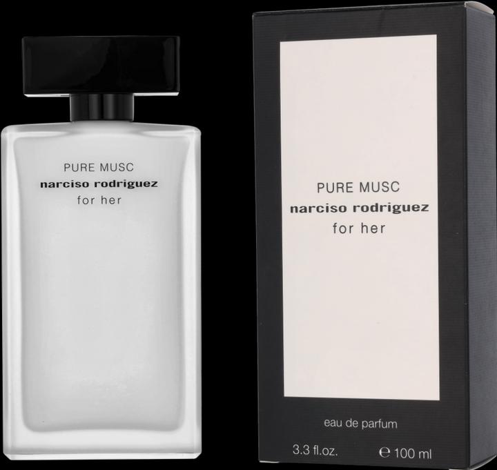 Produktbild Narciso Rodriguez Pure Musc (Eau de Parfum, 100 ml)
