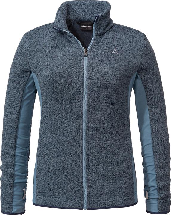 Schöffel Women's Zip-In Fleece Oberau
