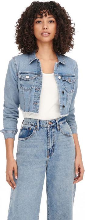 Immagine prodotto Only ONLWonder - Giacca di jeans tagliata (XS)