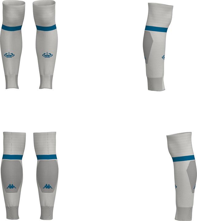 Immagine prodotto Kappa Scaldamuscoli AS Monaco Kombat Spolf Pro 2023/24 (43, 46)