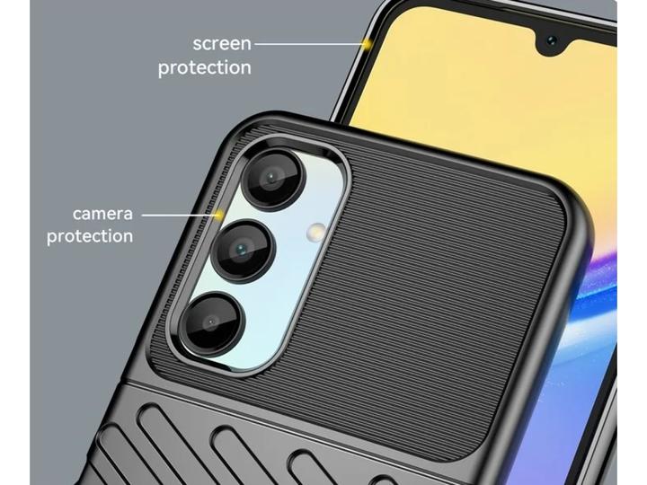Immagine prodotto Screenguard Samsung Galaxy A16 5G Cover SpaceCase resistente agli urti (Samsung Galaxy A16 5G)