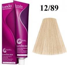 Immagine prodotto Londa Crema Colore Capelli Colore 12/89 speciale biondo perla cendrè (Biondismo, Argento, Bianco)