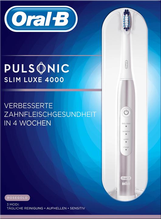 Produktbild Oral-B Pulsonic Slim Luxe (Schallzahnbürste)