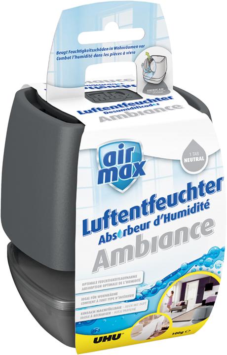 Immagine prodotto UHU Airmax Ambiance (10 m², 2.40 l/24h)
