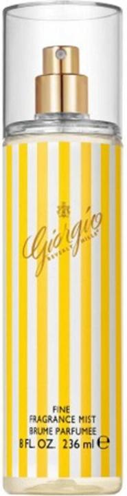 Produktbild Giorgio Beverly Hills Giorgio (Body Mist, 236 ml)