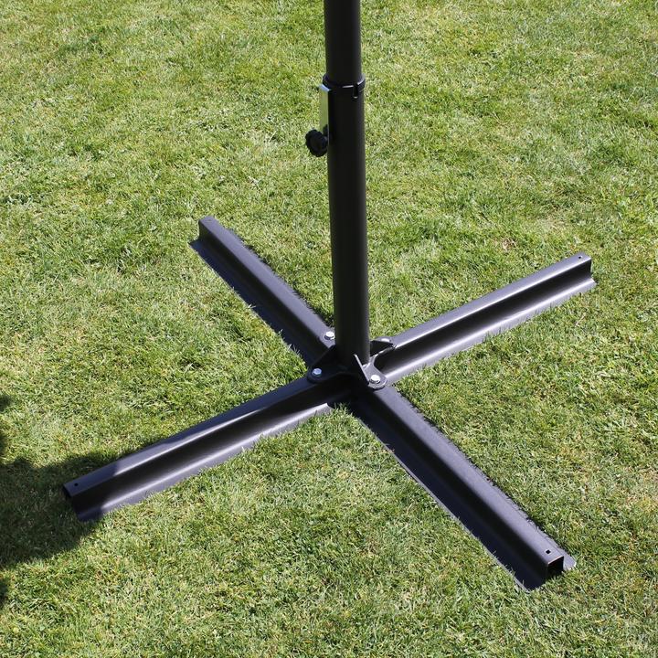 Image du produit Leco Supports croisés pour parasols
