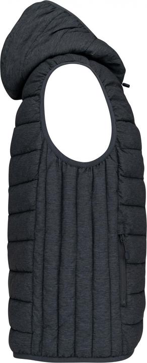 Produktbild Proact Ärmellose Daunenjacke mit Kapuze (L)
