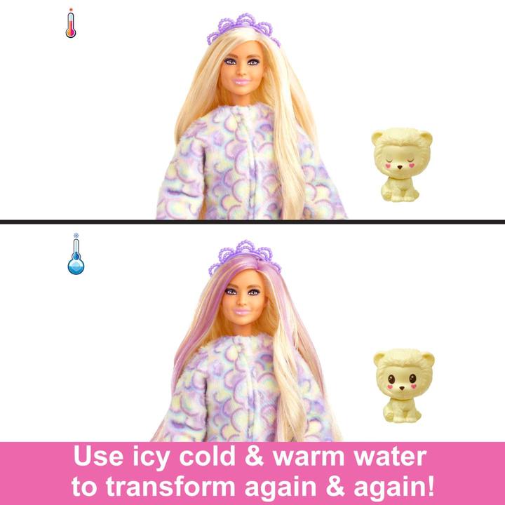 Image du produit Barbie Cutie Reveal™ Doll