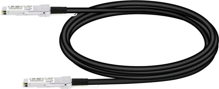 MicroOptics QSFP+ Passive DAC Cable, 5m