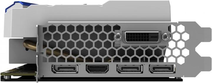 Produktbild Palit GeForce GTX 1080 GameRock (8 GB)