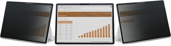 Produktbild StarTech COM 4-Wege Laptop Sichtschutz fur 31,24cm 12,3Zoll Surface Pro 4/5/6/7/7+ Sichtschutzfolie (12.30", 3 : 2)