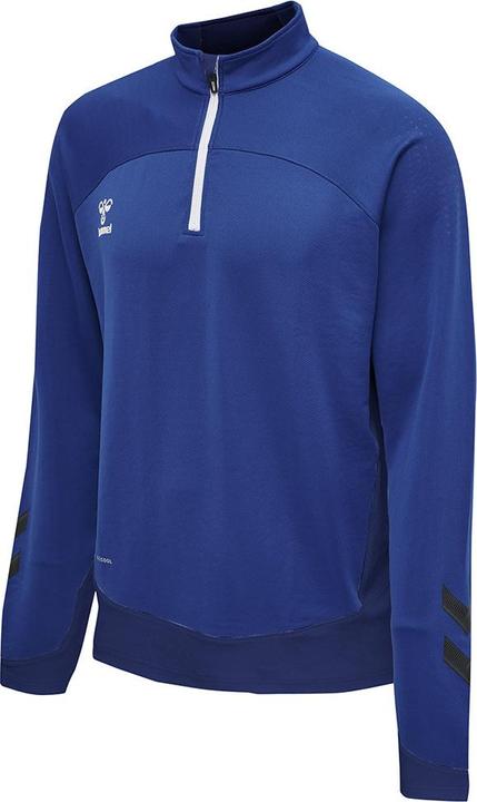 Immagine prodotto hummel Piombo Mezza Zip Bambini (128)
