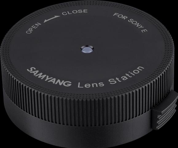 Produktbild Samyang Lens Station