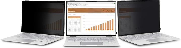 Produktbild StarTech com 135CT-PRIVACY-SCREEN, 34,3 cm (13.5"), 3:2, Laptop, Rahmenloser Blickschutzfilter (13.50", 3 : 2)