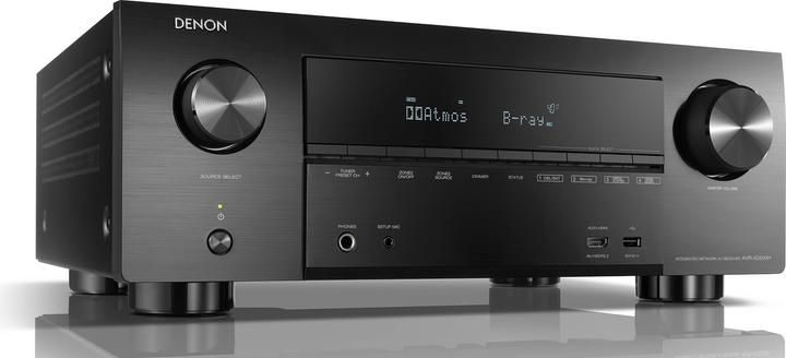 Produktbild Denon AVR-X3500H (7.2 Kanal, FM, AM)