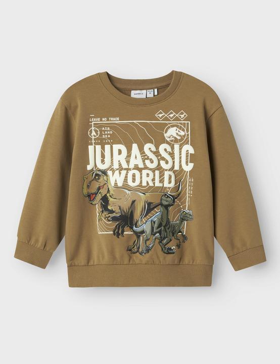 Actual product image Name it Jurassic Sweatshirt (92)