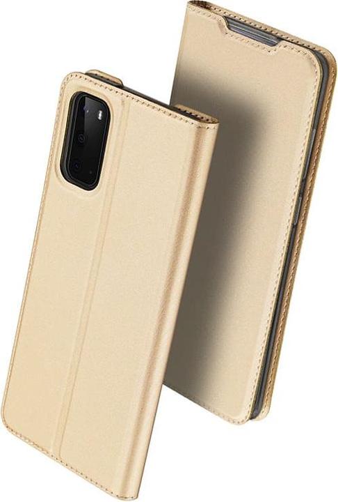 Produktbild Dux Ducis Skin Pro Series Bookcover (Samsung Galaxy Note 20)