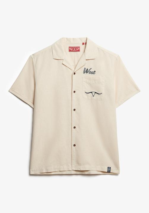 Produktbild Superdry The Merchant Store – Resort Hemd (L)