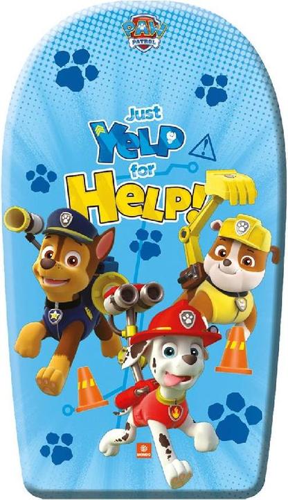 Produktbild NoName Paw Patrol Bodyboard