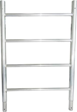 Krause KRAU 915023 ProTec Vertikalrahmen 1,00m