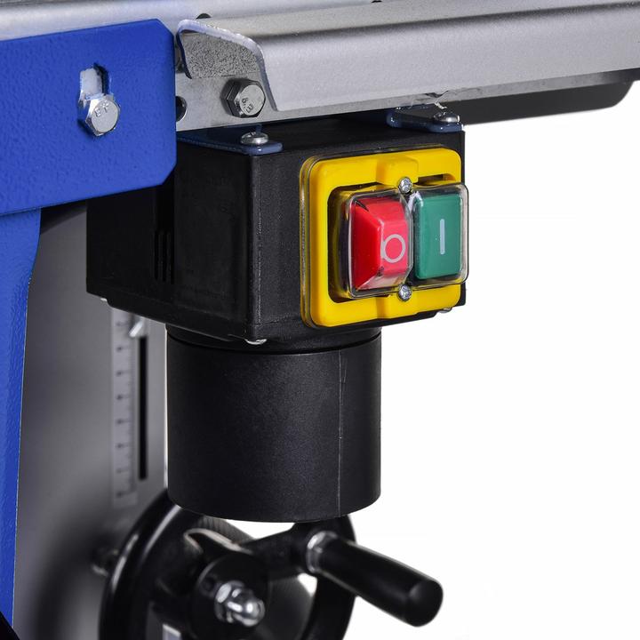 Immagine prodotto Scheppach Sega circolare da banco TS310 con carro scorrevole