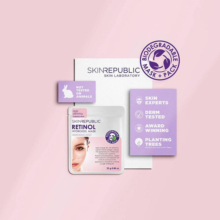 Actual product image Skin Republic Retinol Hydrogel