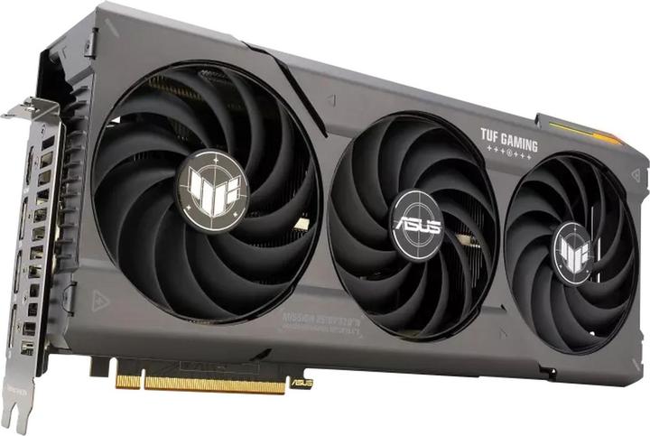 Actual product image ASUS TUF Gaming Radeon RX 7700 XT OC Edition (12 GB)