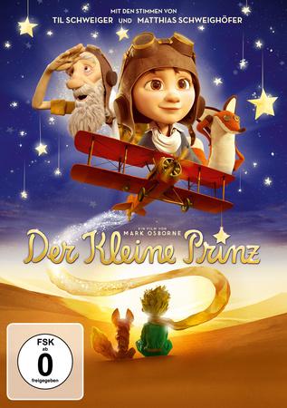 Der kleine Prinz (DVD, 2015, Deutsch)