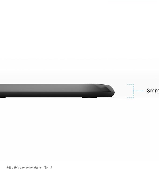 Produktbild Zens Aluminium Dual Wireless Charger + Watch (20 W)