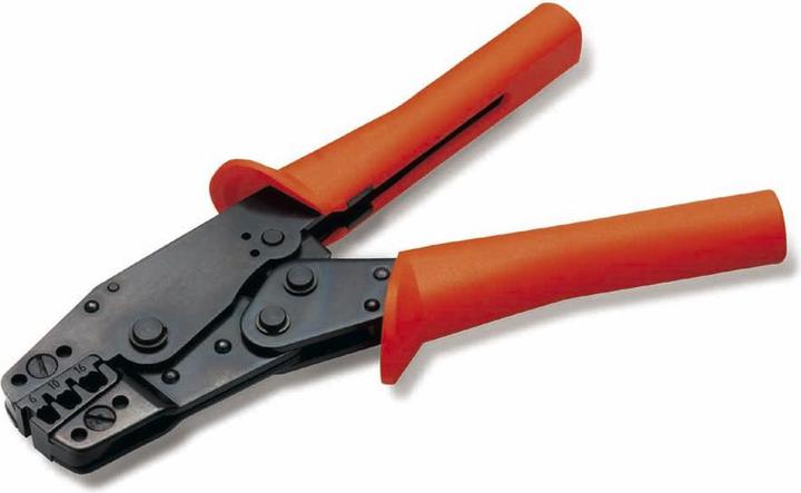 Productafbeelding Cimco Krimptang adereindhulzen 25 bi (220 mm)